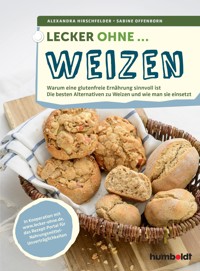 Lecker ohne ... Weizen - Sabine Offenborn - ebook