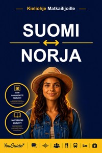 The Language Guide for Travelers - Finnish to Norwegian - YouGuide - ebook