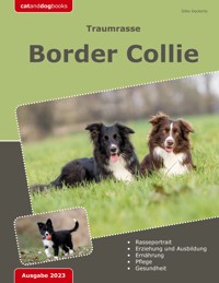 Traumrasse: Border Collie - Silke Deckerts - ebook