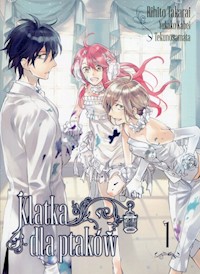 Klatka dla ptaków 1 -  - książka