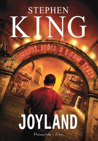 Joyland - Stephen King - ebook + audiobook + książka