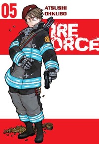 Fire Force. Tom 5 - Atsushi Ohkubo - książka