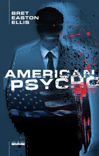 American Psycho - Bret Easton Ellis - książka