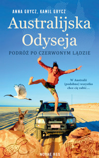 Australijska odyseja - Anna Grycz - ebook