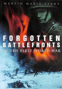 Forgotten Battlefronts of the First World War - Martin Marix Evans - ebook