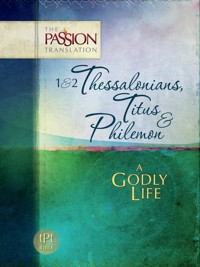 1 & 2 Thessalonians, Titus & Philemon - Brian Simmons - ebook