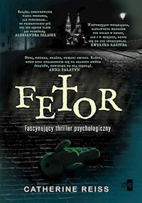 Fetor - Reiss Catherine - ebook + audiobook + książka