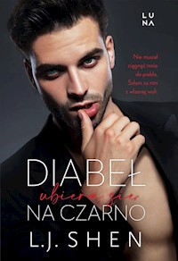 Diabeł ubiera się na czarno - L.J. Shen - książka