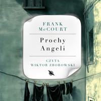 Prochy Angeli - Frank McCourt - audiobook