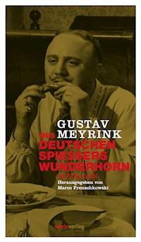 Des deutschen Spießers Wunderhorn - Gustav Meyrink - ebook
