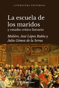La escuela de los maridos - Molière - ebook