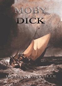 Moby Dick - Herman Melville - ebook + książka