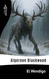 El Wendigo - Algernon Blackwood - ebook