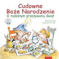 Cudowne Boże Narodzenie - ONeal Ted - książka