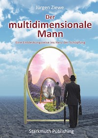 Der multidimensionale Mann - Jürgen Ziewe - ebook