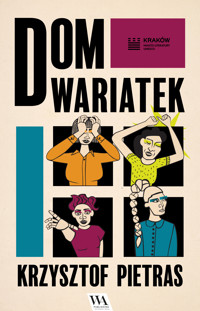 Dom wariatek - Krzysztof Pietras - ebook + audiobook