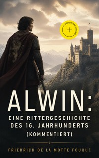 Alwin: Eine Rittergeschichte des 16. Jahrhunderts (Kommentiert) - Friedrich Motte de la Fouqué - ebook