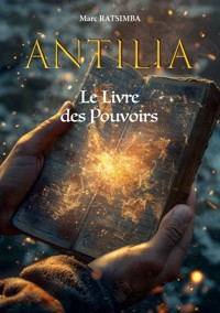 Antilia - Marc Ratsimba - ebook