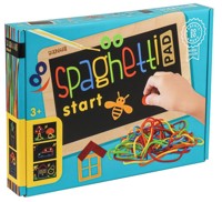 Spaghetti Start -  - książka