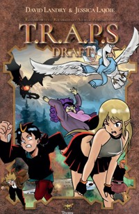 Le DRAFT de TRAPS (Version Générale) - Tome 1 - David Landry - ebook