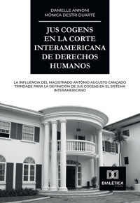 Jus Cogens en la Corte Interamericana de Derechos Humanos - Danielle Annoni - ebook