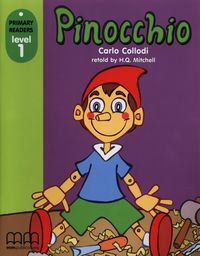 Pinocchio -  - książka