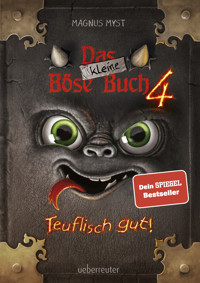 Das kleine Böse Buch 4 (Das kleine Böse Buch, Bd. 4) - Myst Magnus - ebook