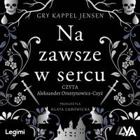 Na zawsze w sercu. Rosenholnm #2 - Gry Kappel-Jensen - ebook + audiobook