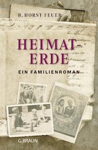 Heimaterde - B. Horst Feuer - ebook