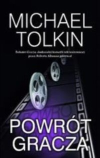 Powrót gracza - Michael Tolkin - książka