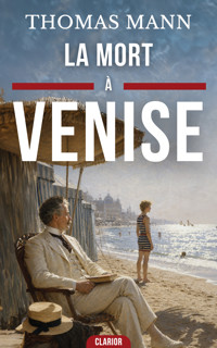 La Mort à Venise - Thomas Mann - ebook