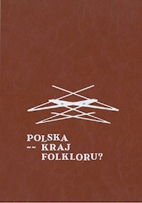 Polska kraj folkloru? -  - książka