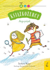 Książkożercy Akcja pulpet - Barbara Wicher - książka