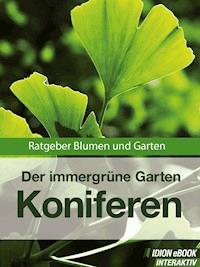 Koniferen - Der immergrüne Garten -  - ebook