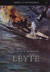 Leyte - Morison Samuel Eliot - książka