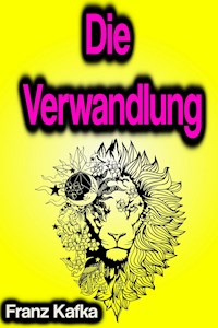 Die Verwandlung - Franz Kafka - ebook