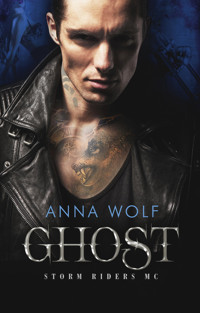 Ghost. Seria Storm Riders MC. Tom 4 - Wolf Anna - ebook + audiobook + książka