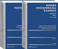 Kodeks postępowania karnego Komentarz Tom 1 i 2 - Eichstaedt Krzysztof, Świecki Dariusz, Augustyniak Barbara, Kurowski Michał - książka