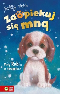 Zaopiekuj się mną Mały Rubi w tarapatach - Holly Webb - książka