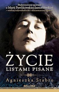Życie listami pisane - Agnieszka Bryndza-Stabro - ebook