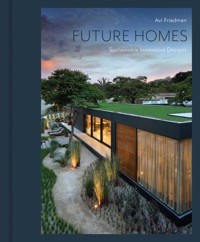 Future Homes - Friedman Avi - książka