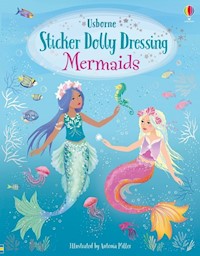 Sticker Dolly Dressing Mermaids - Watt Fiona - książka