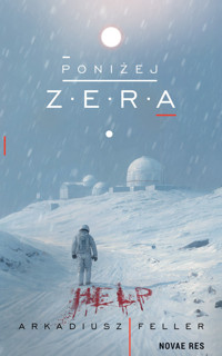Poniżej Zera - Arkadiusz Feller - ebook + książka