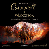 Włóczęga - Cornwell Bernard - audiobook