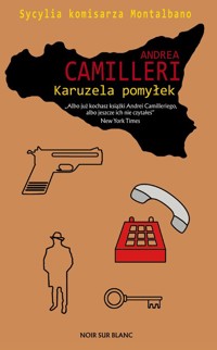 Karuzela pomyłek - Andrea Camilleri - ebook + audiobook + książka