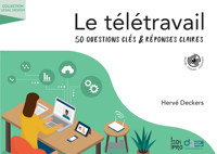 Le télétravail - Hervé Deckers - ebook