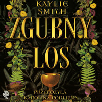 Zgubny los - Kaylie Smith  - ebook + audiobook + książka