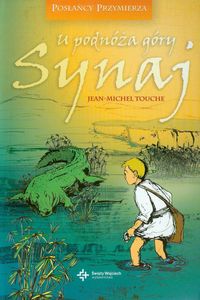 U podnóża góry Synaj - Touche Jean-Michel - książka