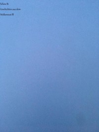 Geschichten aus dem Wolkennest II - Schou Bi - ebook
