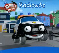 Radiowóz -  - książka